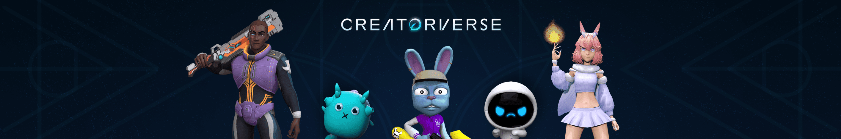 Creatorverse Alpha Giveaway 2