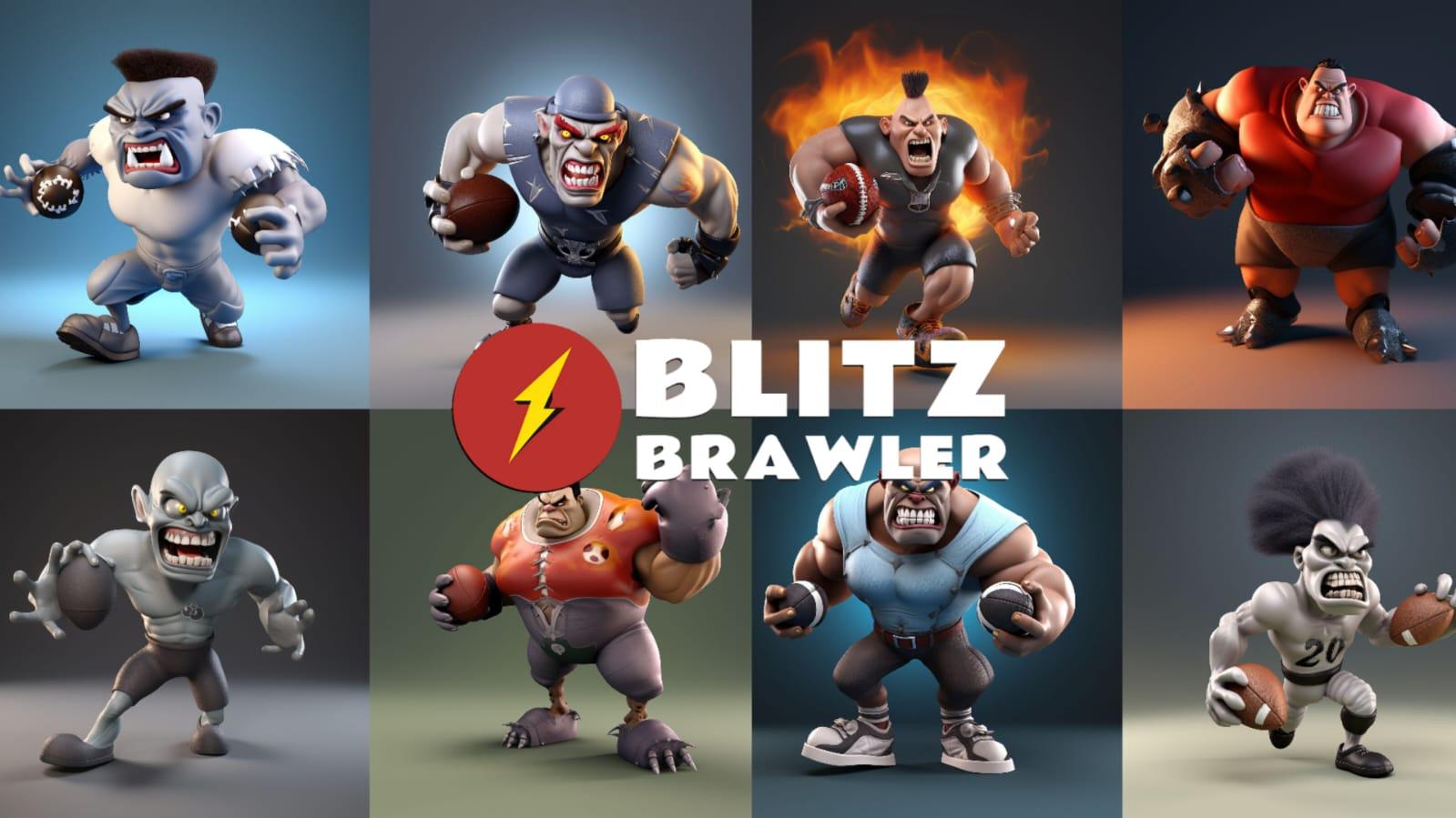 BlitzBrawler: Transforming Gaming