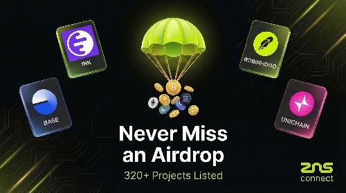 ZNSConnect Airrop
