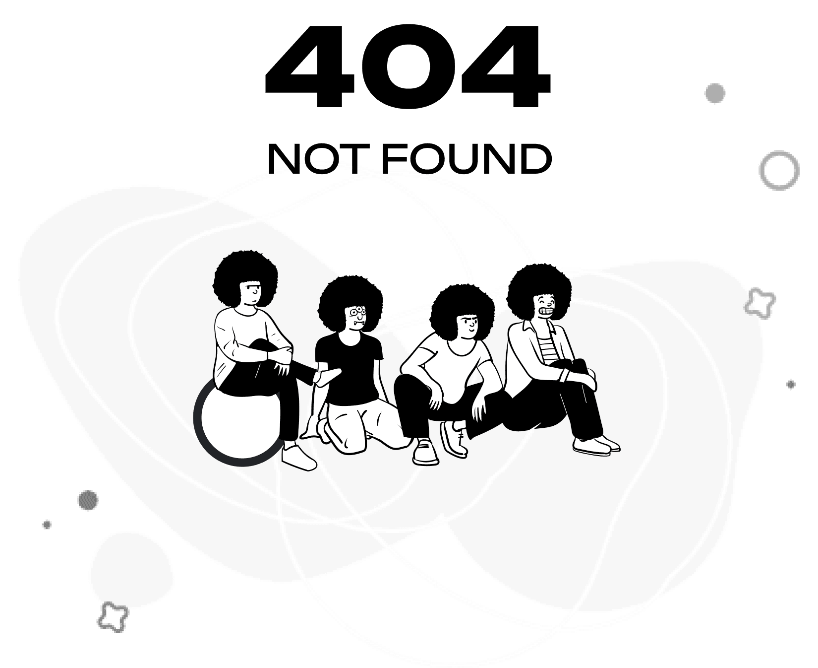 not found