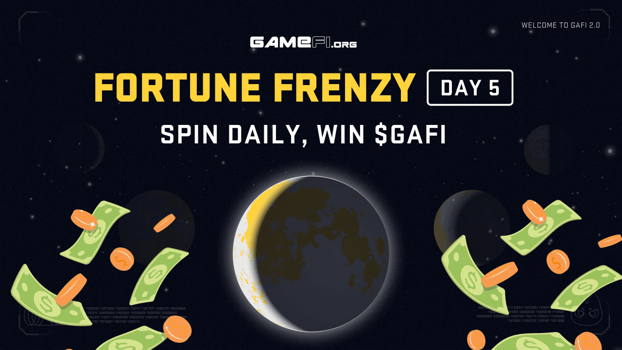 Fortune Frenzy | Day 5