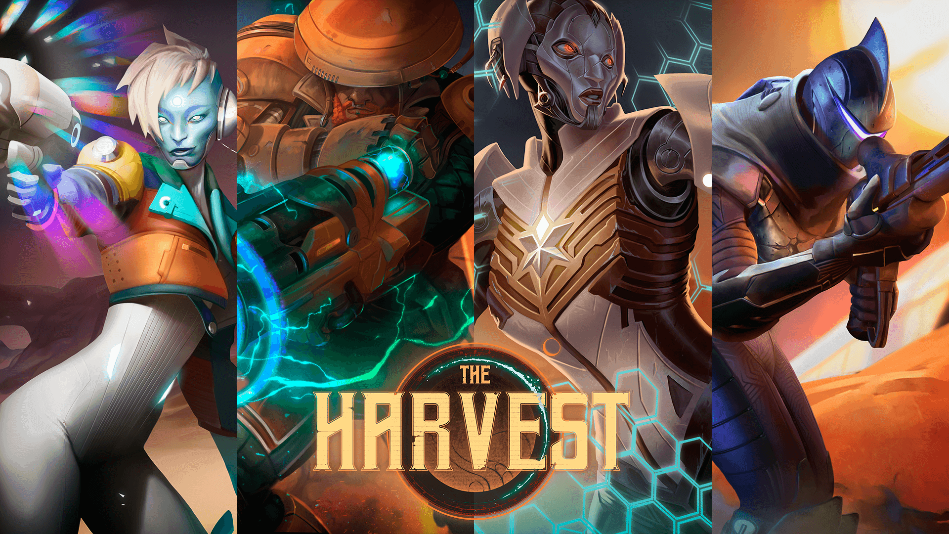 The Harvest - Appetizer