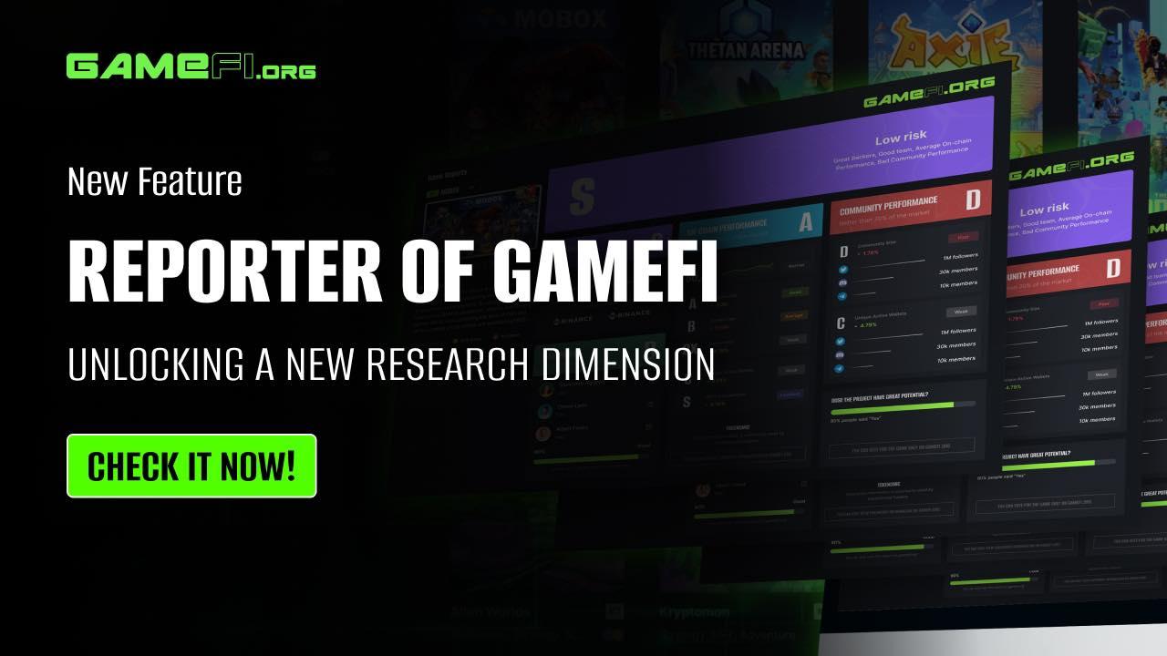 GameFi.org | Summer Mission