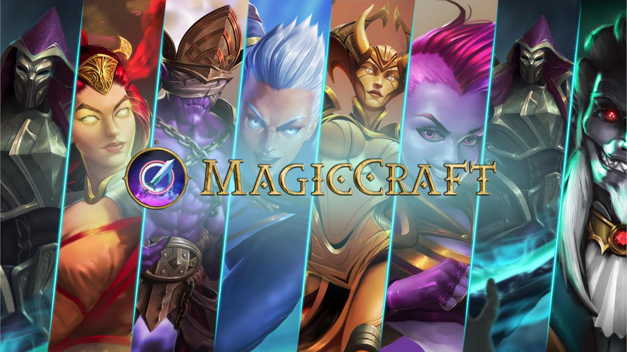 MagicCraft at Brotherhood Onchain